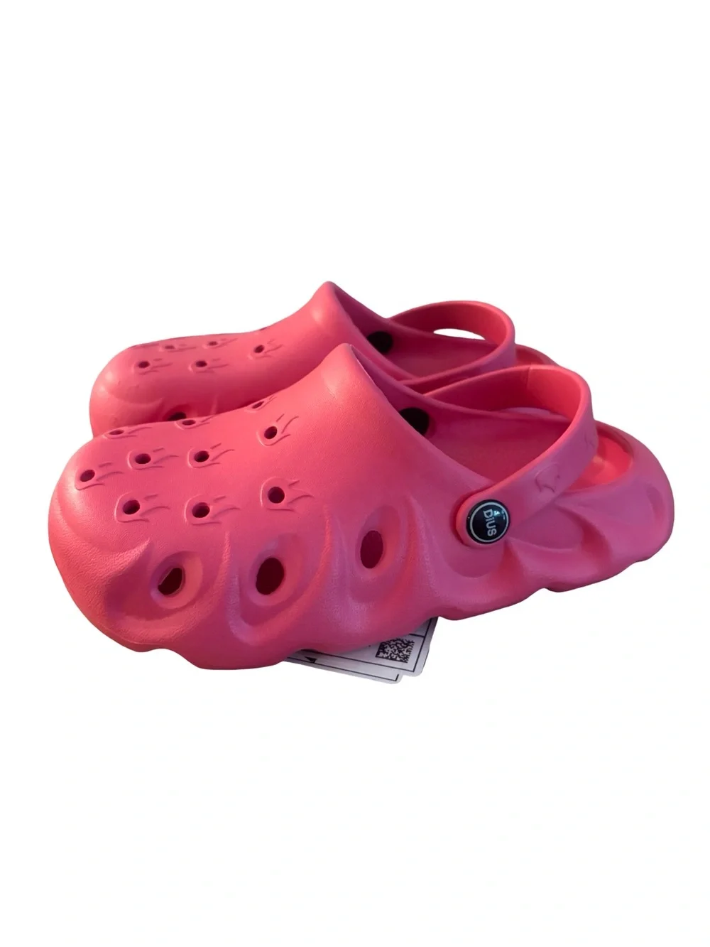 Dius lightweight pink